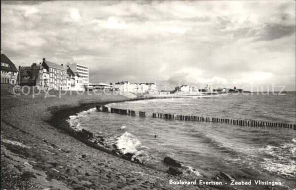 Vlissingen Boulevard Evertsen