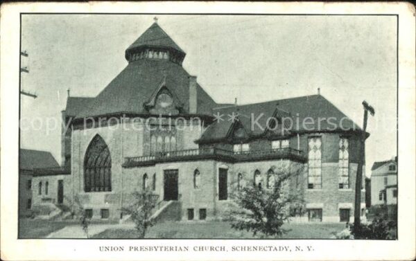 Schenectady Union Presbyterian Church
