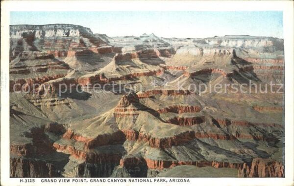 Grand Canyon National Park