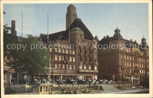 Malmoe Savoy Hotel