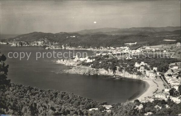 Costa Brava Llafranch Calella