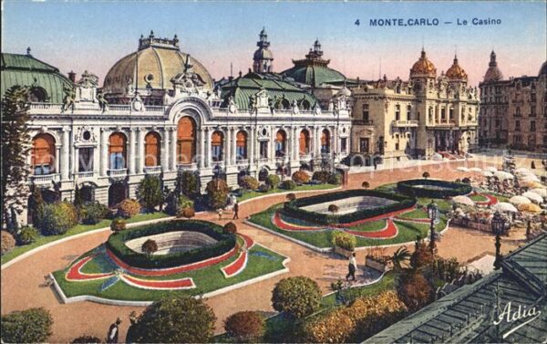 Monte-Carlo Casino