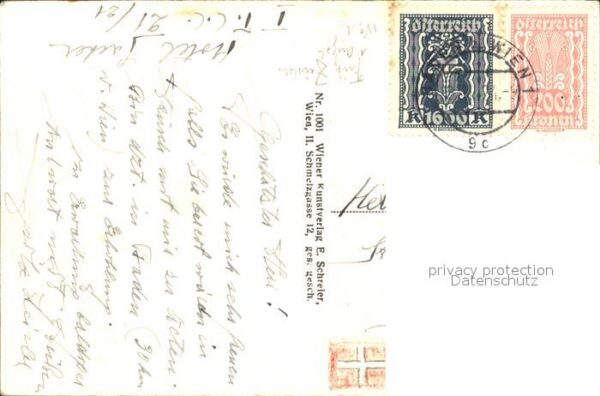Baden Wien Helenental Weiburg Ruine Rauheneck – Bild 2