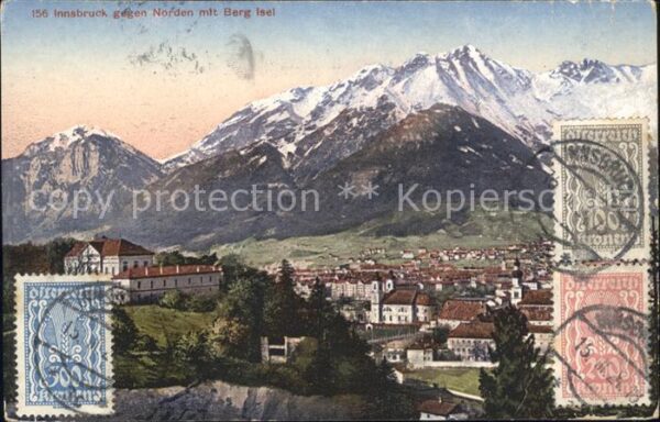 Innsbruck Berg Isel