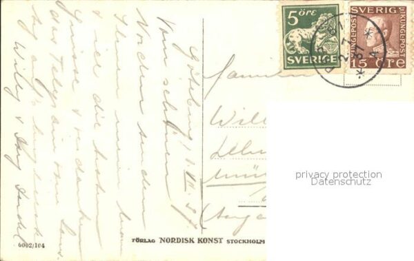 Goeteborg Norra Södra Hamngarorna – Bild 2