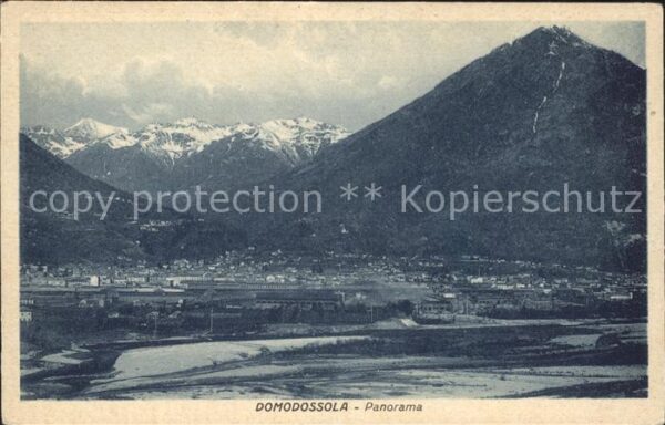 Domodossola