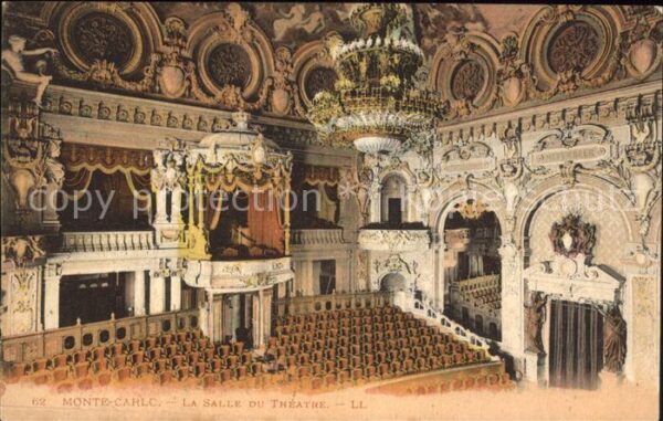Monte-Carlo Salle Theatre