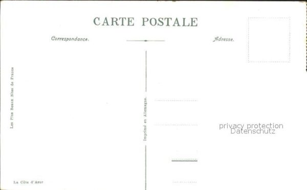 Monaco Palais Prince Tete Chien – Bild 2
