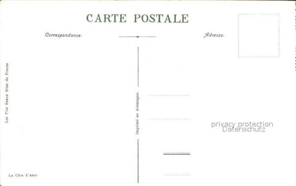 Monte-Carlo Terrasse Casino Cap Martin – Bild 2