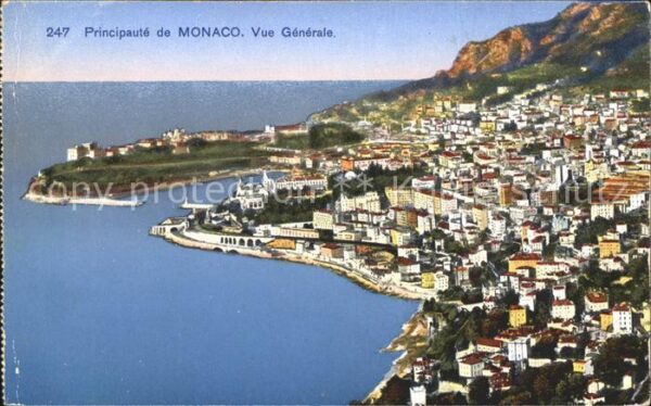 Monaco