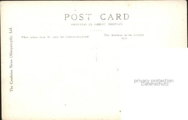 Aberystwyth Bronglais Storm – Bild 2