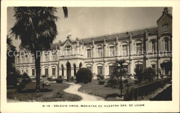 Luján de Cuyo Colegio Hnos Maristas Nuestra