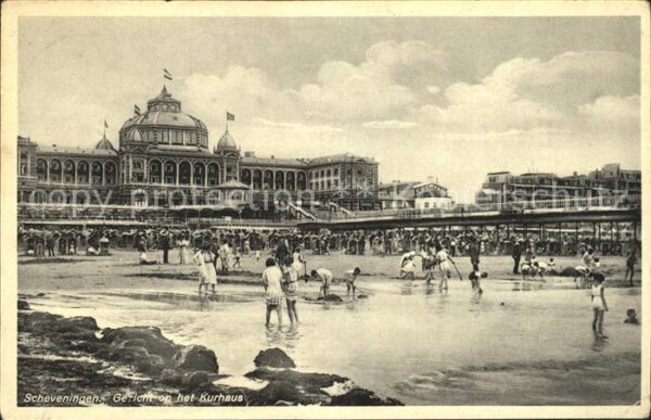 Scheveningen Kurhaus