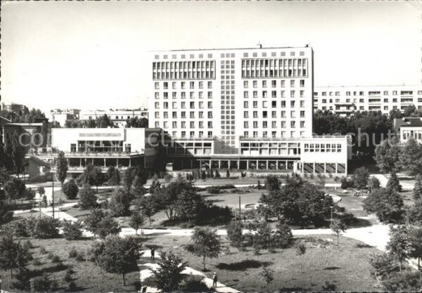 Beograd Belgrad Hotel Metropol