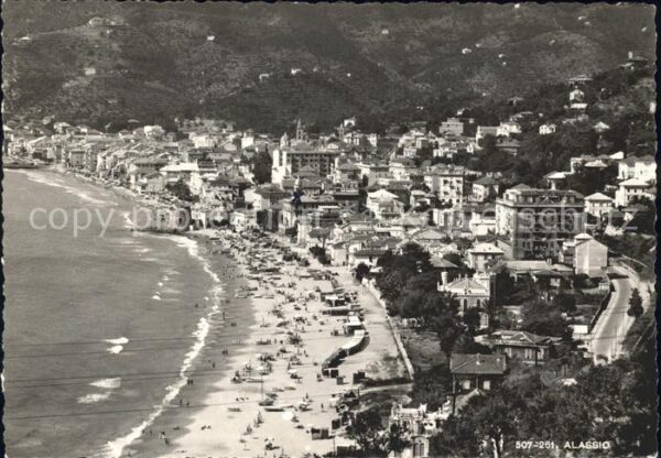 ALASSIO Savona Liguria IT