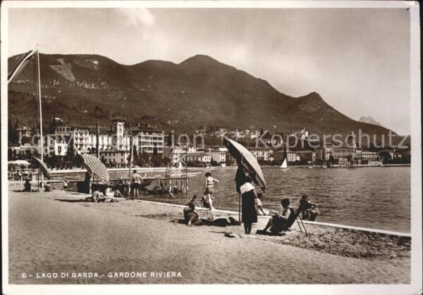 Gardone Garda