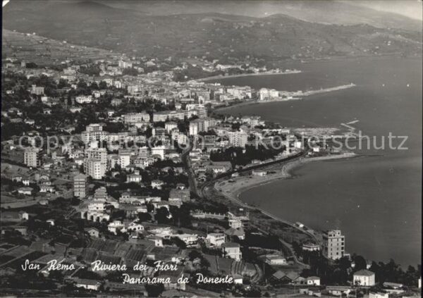 San Remo Ponente