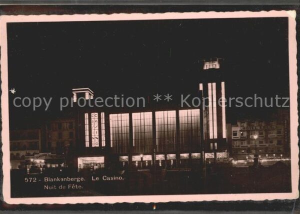 Blankenberge Le Casino