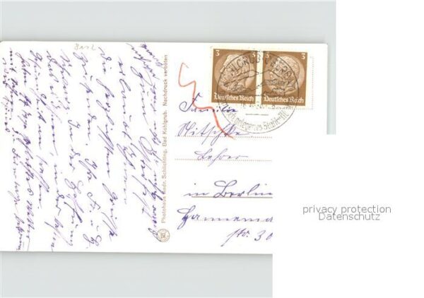 Bad Kohlgrub Dorfansicht – Bild 2