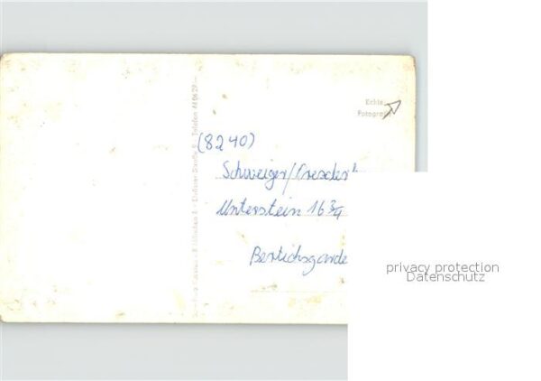 Schoenau Berchtesgaden Drexlerhäusl Panorama mit Hohen Göll un – Bild 2