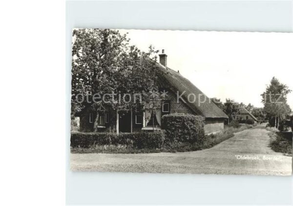Oldebroek Gelderland Boerderij