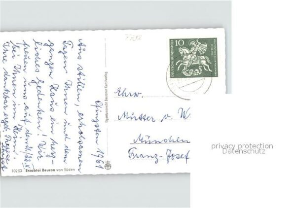Beuron Donautal Erzabtei – Bild 2
