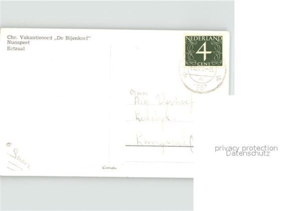 Nunspeet Chr. Vakantieoord De Bijenkorf – Bild 2