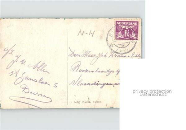 Bussum In de boschjes van Verbeek – Bild 2