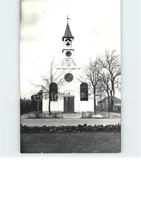 Heiligerlee Ned Herv Kerk