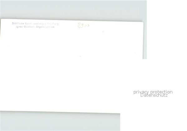 Augsburg Engelsköpfchen Städtische Kunstsammlung – Bild 2