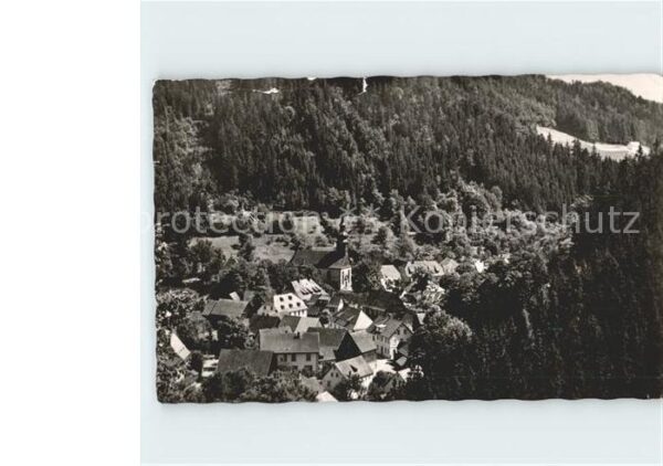 Wirsberg Luftkurort im Fichtelgebirge