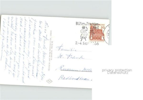 Bad Melle Osnabrueck Kurhaus Kurpark Trinkhalle Badehaus Mar – Bild 2