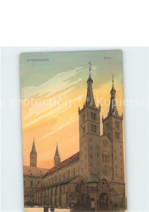 Wuerzburg Dom
