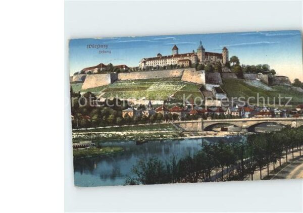 Wuerzburg Festung