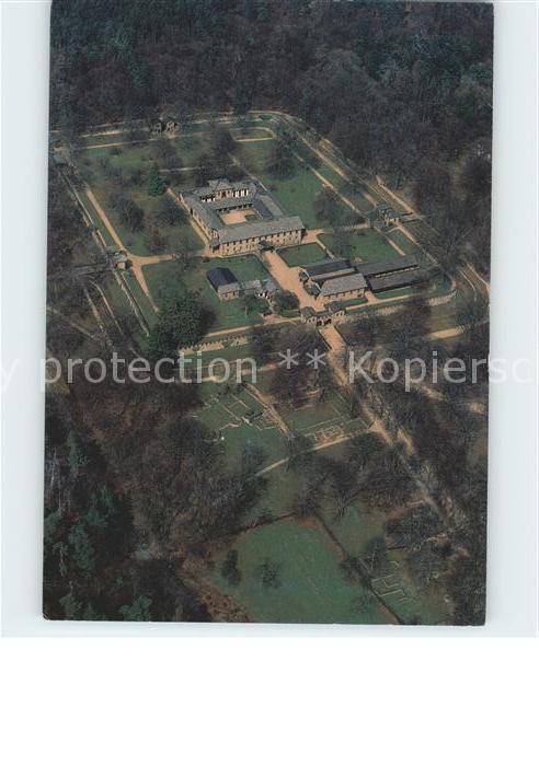 Bad Homburg Saalburg Römisches Kastell Fliegeraufna