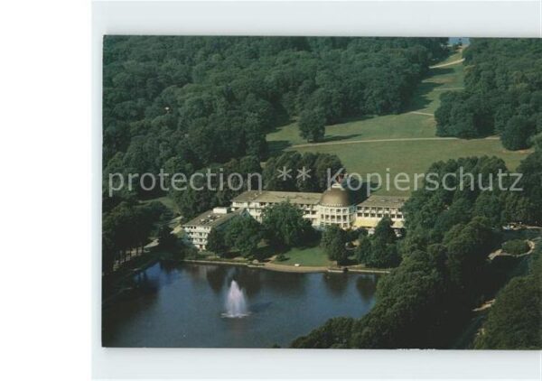 Bremen Park Hotel im Bürgerpark Hollersee Flie