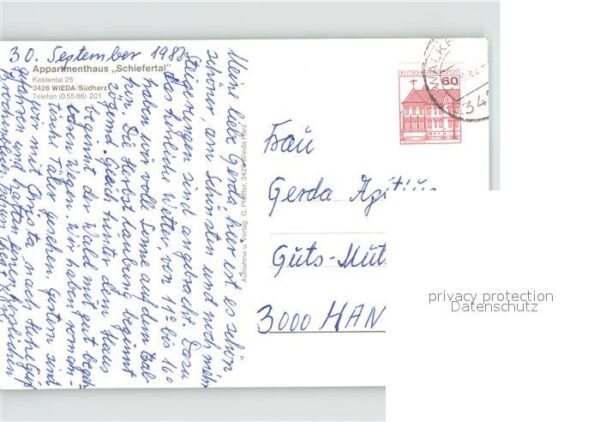 Wieda Appartmenthaus Schiefertal – Bild 2