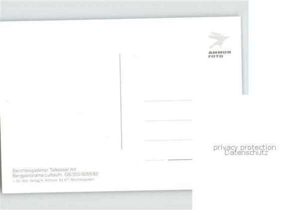Berchtesgaden Berchtesgadener Talkessel mit Bergpanor – Bild 2
