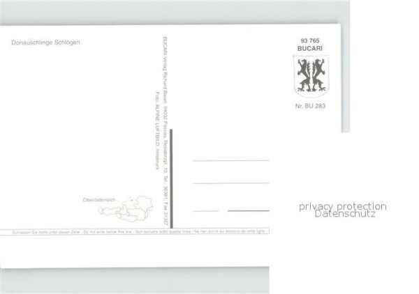 Schloegen Donauschlinge Fliegeraufnahme – Bild 2
