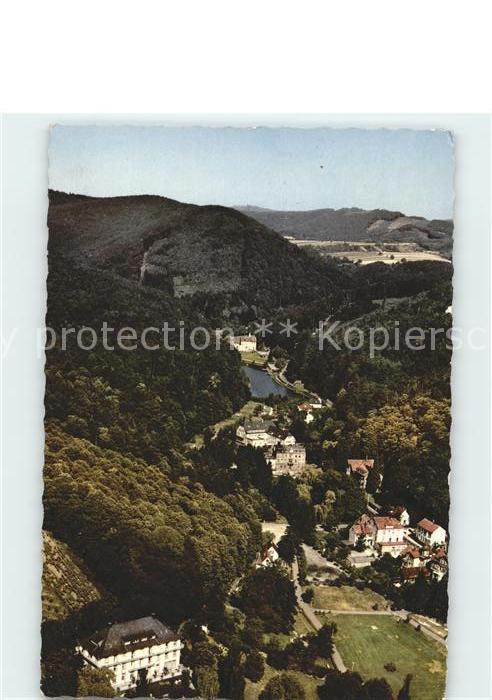 Bad Bergzabern Kneippheilbad und Heilklimatischer Kuro