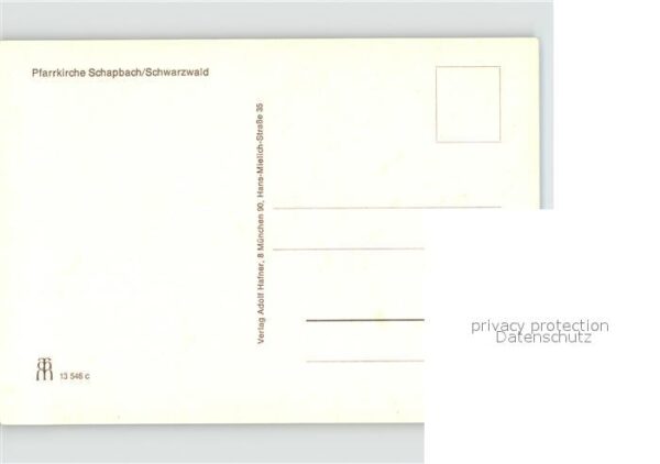 Schapbach Pfarrkirche – Bild 2