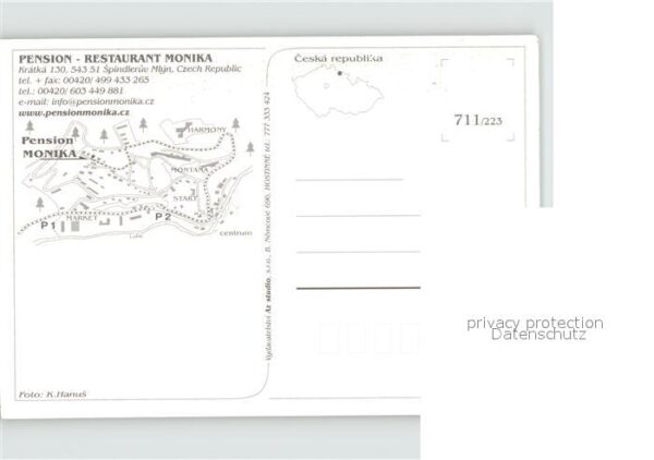 Spindlermuehle Spindleruv Mlyn Pension Restaurant Monika Wintersportpl – Bild 2