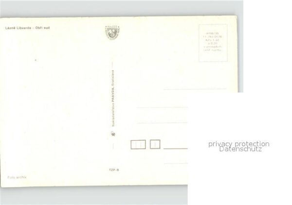 Lazne Libverda Obri Sud Fass – Bild 2