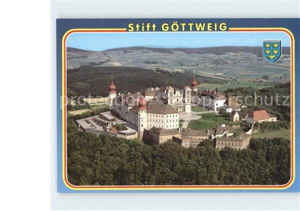 Furth Goettweig Benediktinerstift Barock 18. Jhdt. Luka