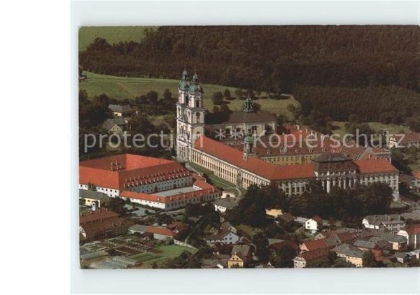 Sankt Florian Barockes Augustiner Chorherrenstift His