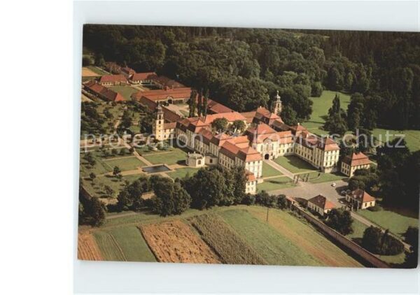 Eichenzell Schloss Fasanerie Adolphseck Fliegerauf