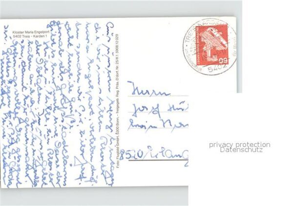 Karden Kloster Maria Engelport Fliegeraufnahme – Bild 2