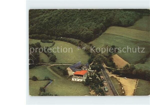 Neuweilnau Gasthof Pension Erbismühle Fliegeraufna