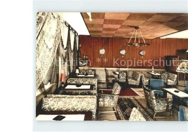 Blankenheim Ahr Kurhotel Schlossblick Speisesaal Rechnu