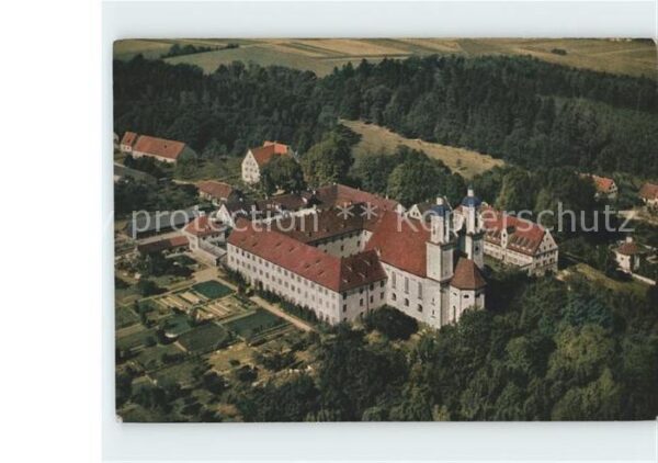 Nordendorf Kloster Holzen an der romantischen Stra